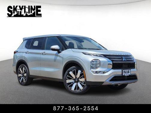 2025 Mitsubishi Outlander SE 2.5 S-AWC