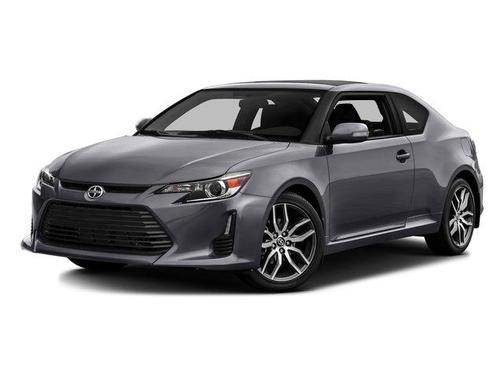 Gray 2016 Scion tC Base