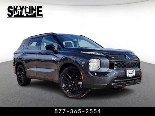 2025 Mitsubishi Outlander PHEV SEL