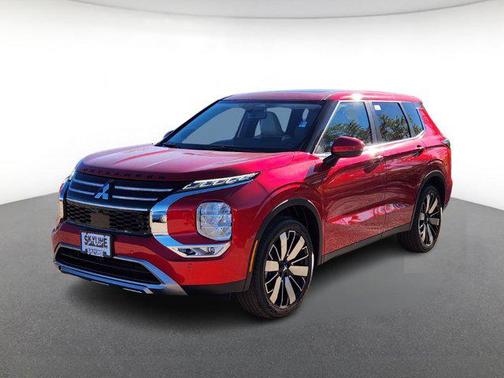 2025 Mitsubishi Outlander SE 2.5 S-AWC