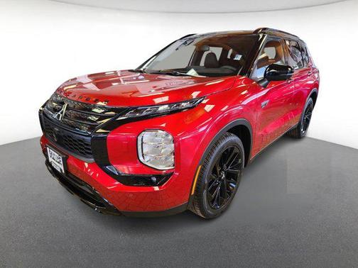 2025 Mitsubishi Outlander PHEV SEL