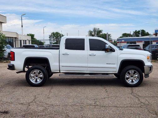 2015 GMC Sierra 1500 SLT