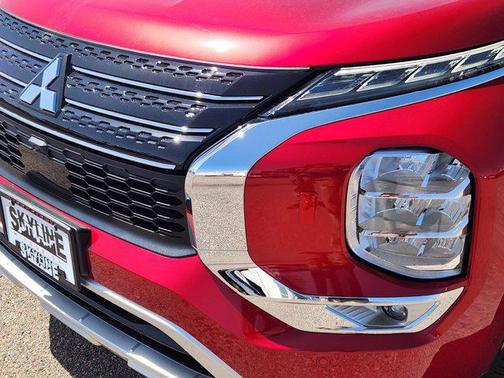 2025 Mitsubishi Outlander PHEV SE S-AWC