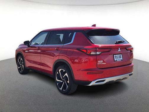 2025 Mitsubishi Outlander PHEV SE S-AWC