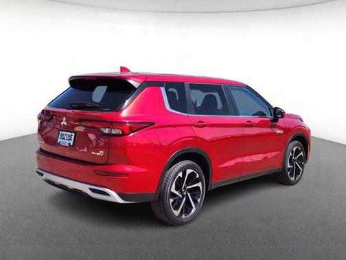 2025 Mitsubishi Outlander PHEV SE S-AWC