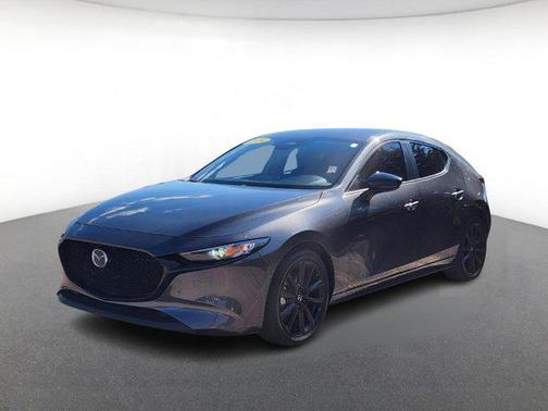 2024 Mazda Mazda3 2.5 S Select Sport