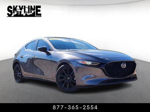 2024 Mazda Mazda3 2.5 S Select Sport