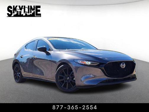 2024 Mazda Mazda3 2.5 S Select Sport