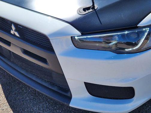 2014 Mitsubishi Lancer Evolution GSR