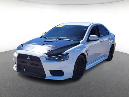 2014 Mitsubishi Lancer Evolution GSR