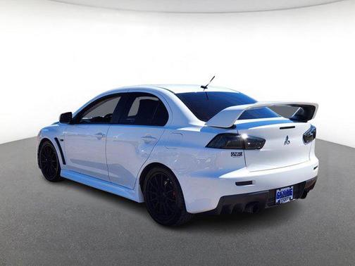 2014 Mitsubishi Lancer Evolution GSR
