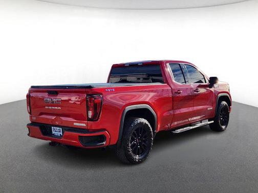 2019 GMC Sierra 1500 Elevation