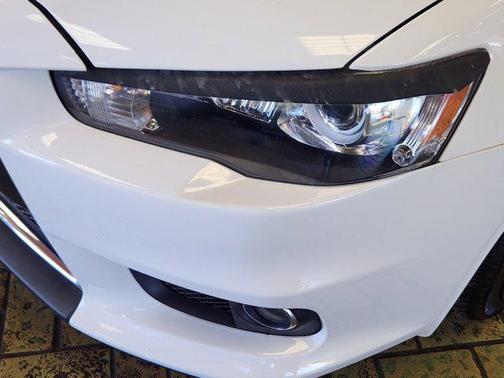 2015 Mitsubishi Lancer Evolution MR