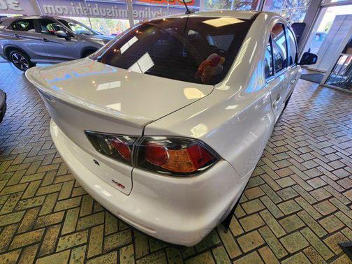 2015 Mitsubishi Lancer Evolution MR