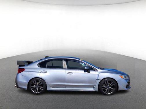 2017 Subaru WRX Premium