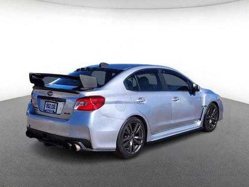 2017 Subaru WRX Premium