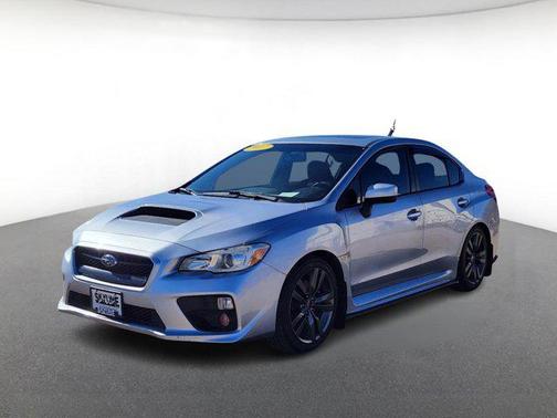 2017 Subaru WRX Premium