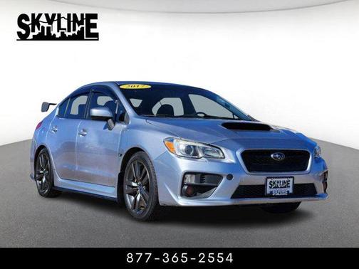 2017 Subaru WRX Premium