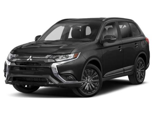 Labrador Black Metallic 2019 Mitsubishi Outlander SE