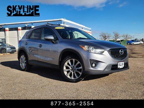 2014 Mazda CX-5 Grand Touring