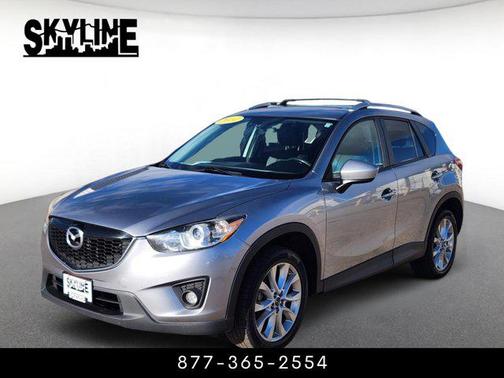2014 Mazda CX-5 Grand Touring