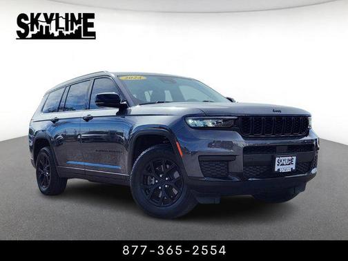 2024 Jeep Grand Cherokee L Altitude