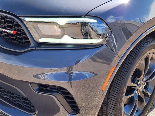 Vapor Gray 2025 Dodge Durango GT RWD