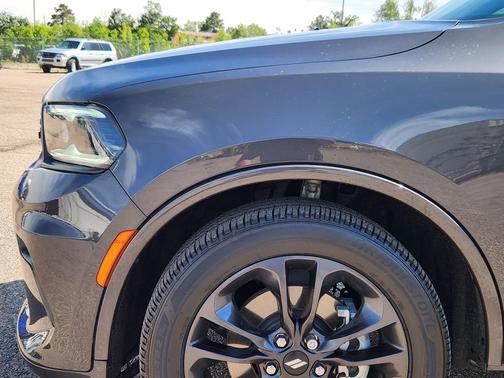 Vapor Gray 2025 Dodge Durango GT RWD