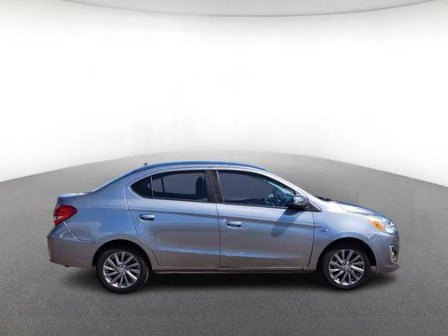 2017 Mitsubishi Mirage G4 SE