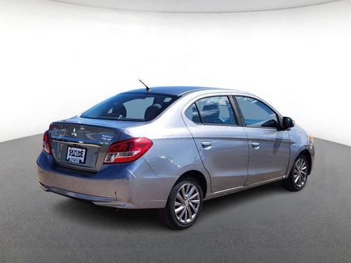 2017 Mitsubishi Mirage G4 SE