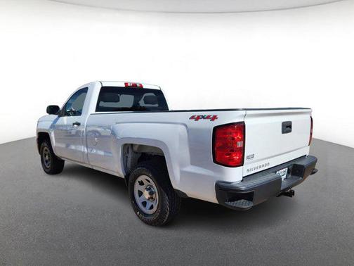 2015 Chevrolet Silverado 1500 WT