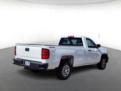 2015 Chevrolet Silverado 1500 WT