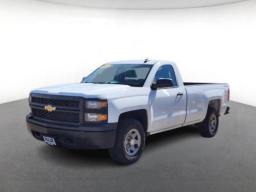 2015 Chevrolet Silverado 1500 WT