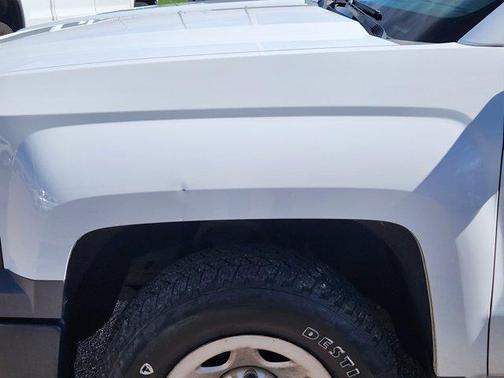 2015 Chevrolet Silverado 1500 WT