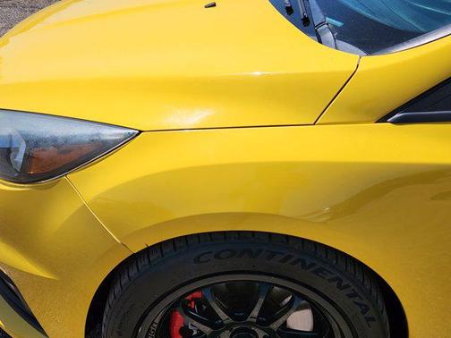 2017 Ford Focus ST