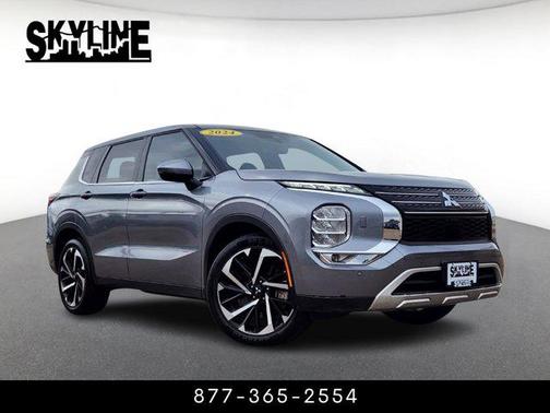 2024 Mitsubishi Outlander SE