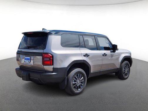 2024 Toyota Land Cruiser 1958