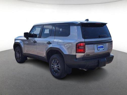 2024 Toyota Land Cruiser 1958