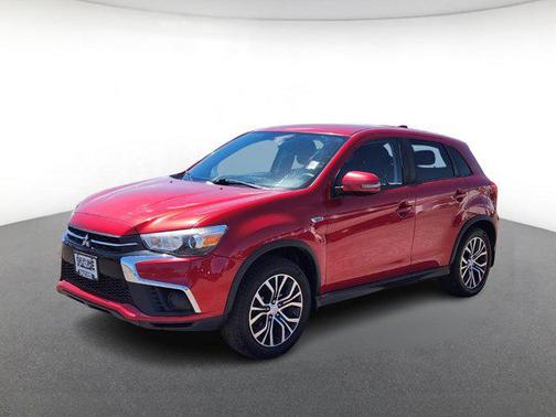2019 Mitsubishi Outlander Sport 2.0 ES
