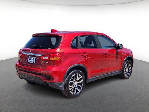 2019 Mitsubishi Outlander Sport 2.0 ES