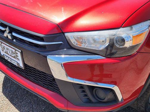 2019 Mitsubishi Outlander Sport 2.0 ES