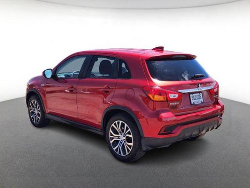 2019 Mitsubishi Outlander Sport 2.0 ES