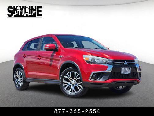 2019 Mitsubishi Outlander Sport 2.0 ES