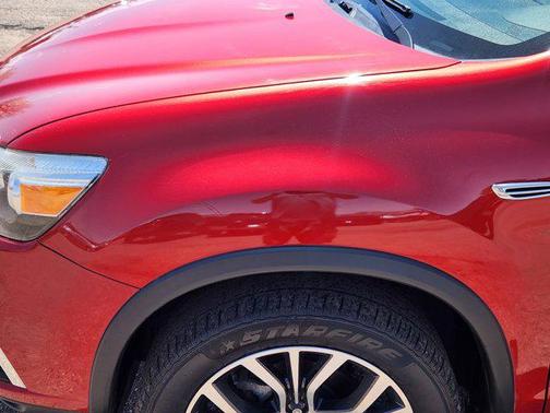 2019 Mitsubishi Outlander Sport 2.0 ES