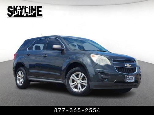 2014 Chevrolet Equinox LS