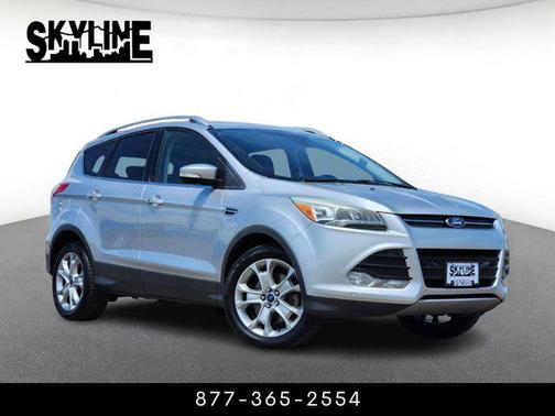 2016 Ford Escape Titanium