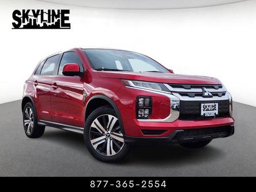 2025 Mitsubishi Outlander Sport 2.0 ES