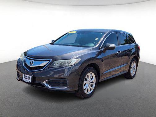 2016 Acura RDX AcuraWatch Plus Package