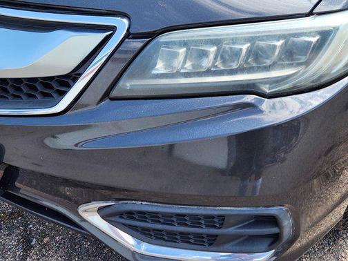 2016 Acura RDX AcuraWatch Plus Package