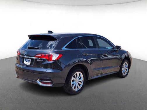 2016 Acura RDX AcuraWatch Plus Package